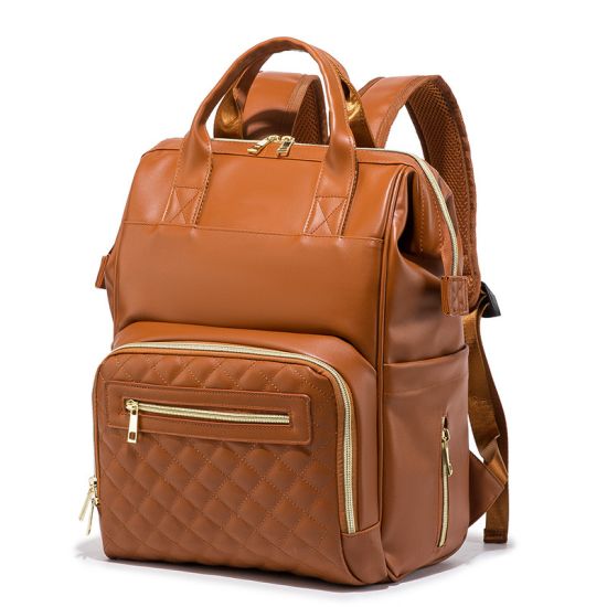 Mommy Bag-Tan